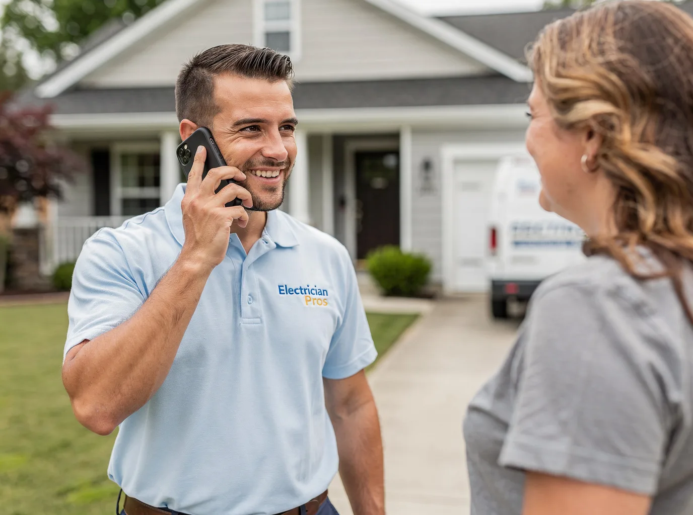 Electrician Guide Rock, NE FAQs